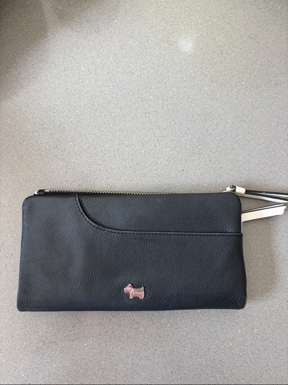 Radley London Black Leather Wallet